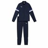 Children’s Tracksuit Puma Individualrise Navy Blue