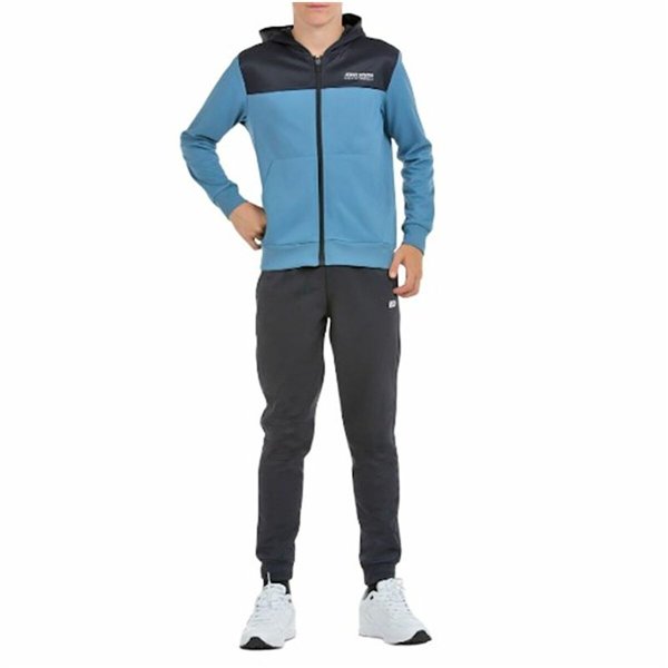 Children’s Tracksuit John Smith Cenle Blue 2 Pieces
