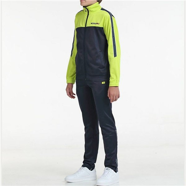 Children’s Tracksuit John Smith Cercedo Blue Navy Blue