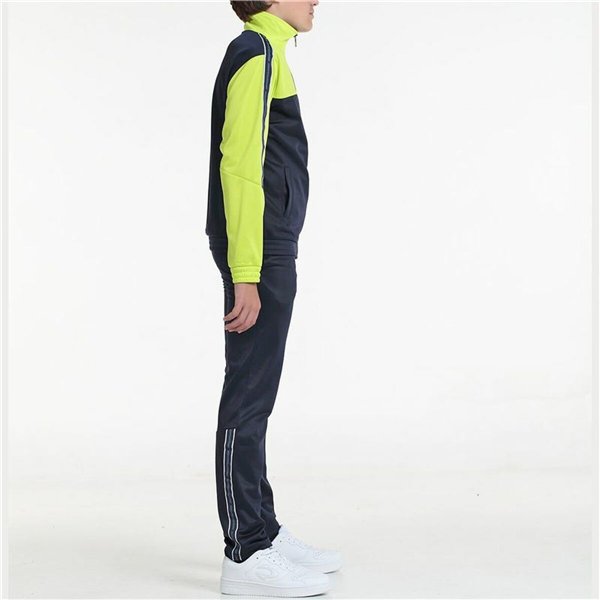 Children’s Tracksuit John Smith Cercedo Blue Navy Blue