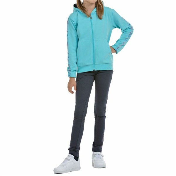 Children’s Tracksuit John Smith Gemini Turquoise Water