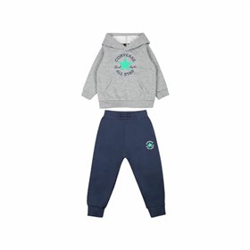 Sports Outfit for Baby Converse Dissected Ctp Flc Grey