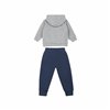 Sports Outfit for Baby Converse Dissected Ctp Flc Grey
