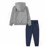 Children’s Tracksuit Converse Dissected Ctp Flc Grey