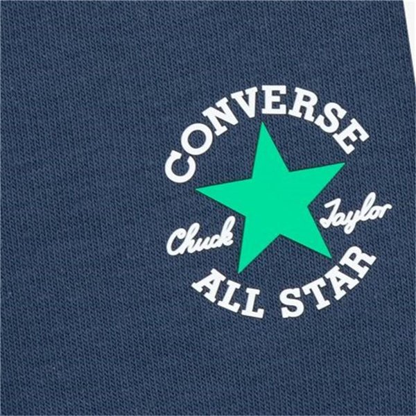 Children’s Tracksuit Converse Dissected Ctp Flc Grey