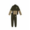 Children’s Tracksuit Puma Colorblock Poly Suit Khaki Olive