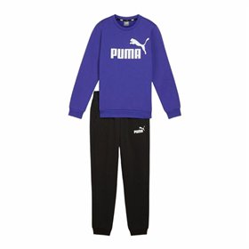 Children’s Tracksuit Puma No.1 Logo Sweat Suit