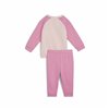 Children’s Tracksuit Puma Minicats Ess Raglan Jogger Fl Pink