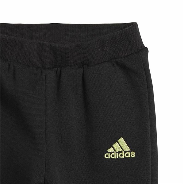 Children’s Tracksuit Adidas I Bluv Q3 Cset Green