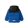 Children's Jacket Name It Nmmmorning Puffer Blue