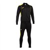 Children’s Tracksuit Joma Sport Championship VII Black 2 Pieces