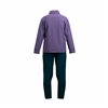 Children’s Tracksuit Joma Sport New Metaverse Navy Blue 2 Pieces
