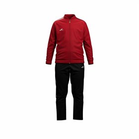 Children’s Tracksuit Joma Sport New Metaverse Red Navy Blue 2 Pieces