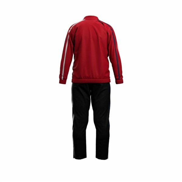 Children’s Tracksuit Joma Sport New Metaverse Red Navy Blue 2 Pieces