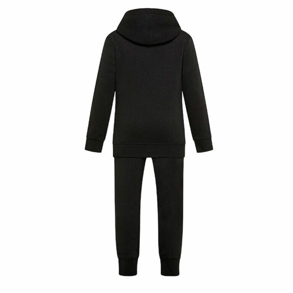 Sports Outfit for Baby Jordan Pack Po Set Black 2 Pieces