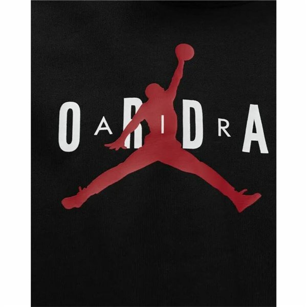 Children's Sports Outfit Jordan Sustainable Black 2 Pieces