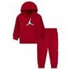 Children's Sports Outfit Jordan Sustainable Red 2 Pieces