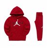 Children's Sports Outfit Jordan Sustainable Red 2 Pieces
