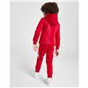 Children's Sports Outfit Jordan Sustainable Red 2 Pieces