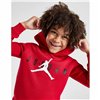 Children's Sports Outfit Jordan Sustainable Red 2 Pieces
