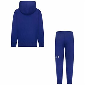 Sports Outfit for Baby Jordan Sustainable Blue 2 Pieces