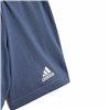Sports Outfit for Baby Adidas Bl Cotton Set Infantil Blue Light Green