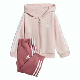 Children’s Tracksuit Adidas Essentials Pink