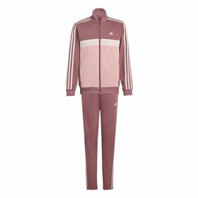 Children’s Tracksuit Adidas Essentials Orange Pink