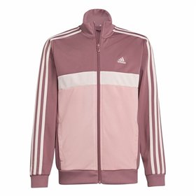 Children’s Tracksuit Adidas Essentials Orange Pink