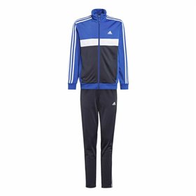 Children’s Tracksuit Adidas U 3S Tiberio Blue