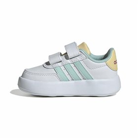 Baby's Sports Shoes Adidas Breaknet 2.0 White