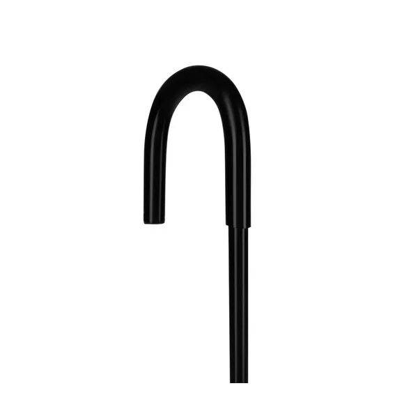 Hanging shower shelf - black