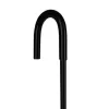 Hanging shower shelf - black