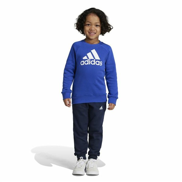 Children’s Tracksuit Adidas Essentials Blue