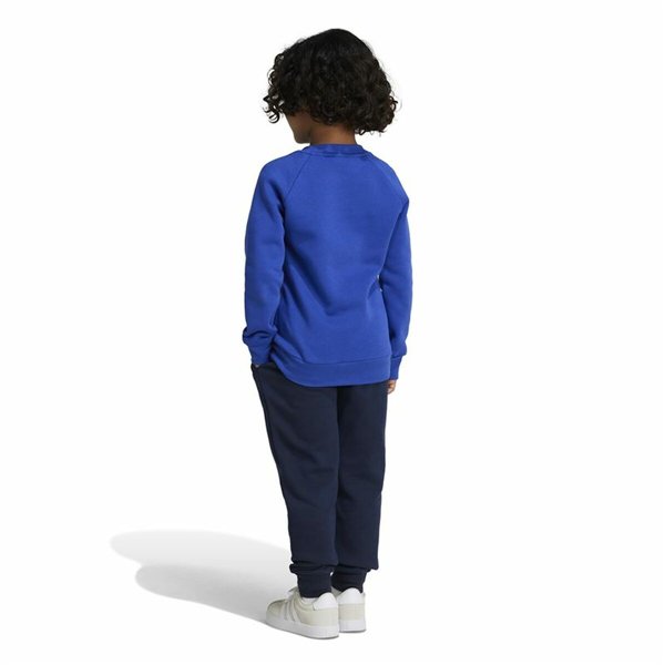 Children’s Tracksuit Adidas Essentials Blue