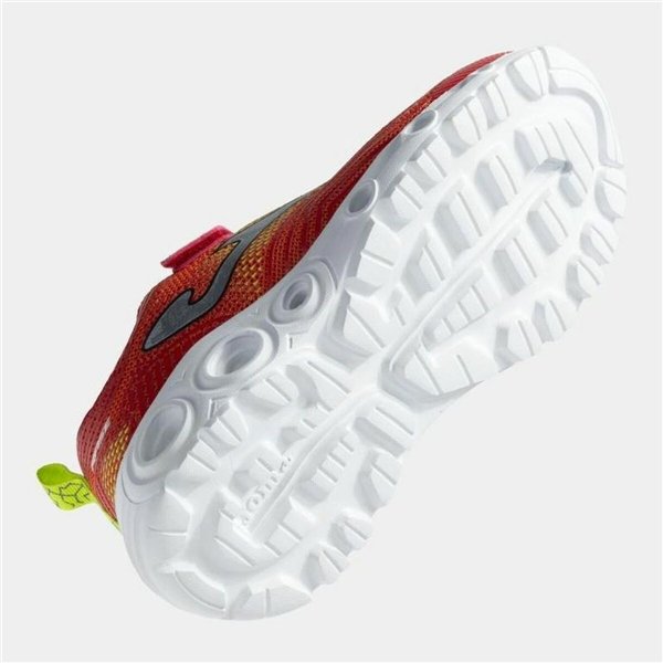 Sports Shoes for Kids Joma Sport Rase Jr 2508 Red