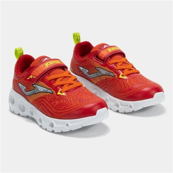 Sports Shoes for Kids Joma Sport Rase Jr 2508 Red