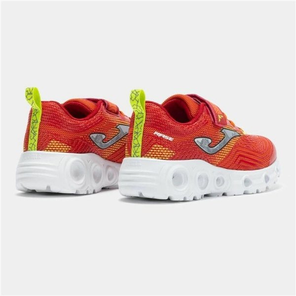 Sports Shoes for Kids Joma Sport Rase Jr 2508 Red