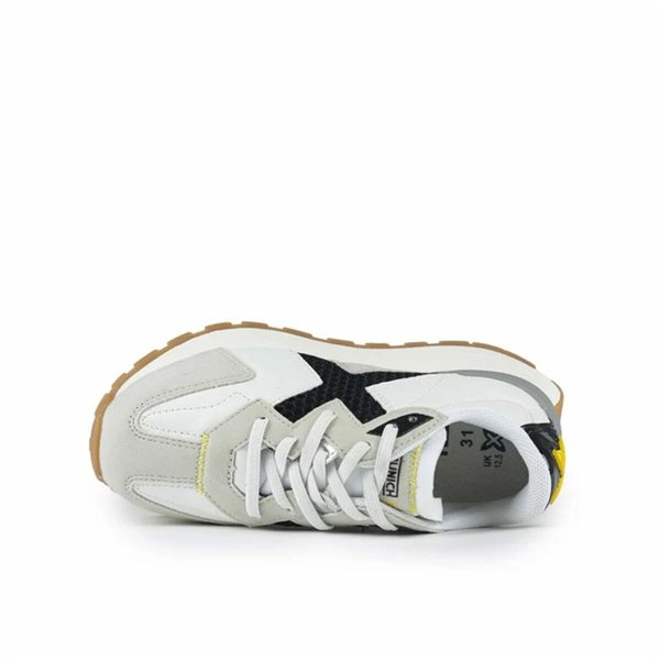 Sports Shoes for Kids Munich Mini Soku Light grey