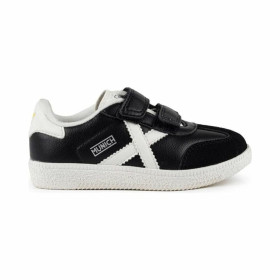 Sports Shoes for Kids Munich Mini Astro Black