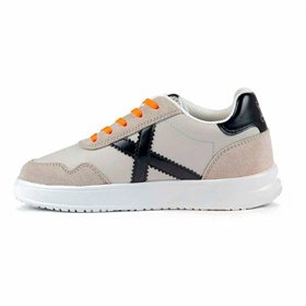 Sports Shoes for Kids Munich Mini Balloo White