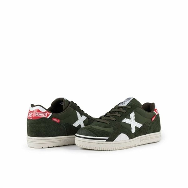Sports Shoes for Kids Munich Gresca 320 Infantil