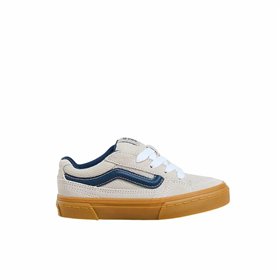 Sports Shoes for Kids Vans Caldrone Gmp Beige