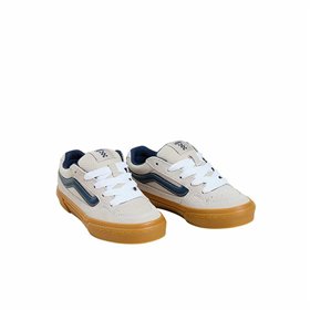 Sports Shoes for Kids Vans Caldrone Gmp Beige