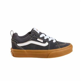 Sports Shoes for Kids Vans Filmore Otgm Black