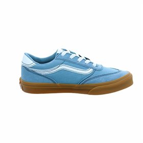Sports Shoes for Kids Vans Brooklyn Ls Otgm Blue
