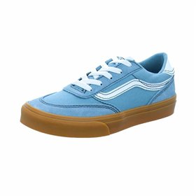 Sports Shoes for Kids Vans Brooklyn Ls Otgm Blue