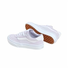 Sports Shoes for Kids Vans Brooklyn Ls Foil Pink