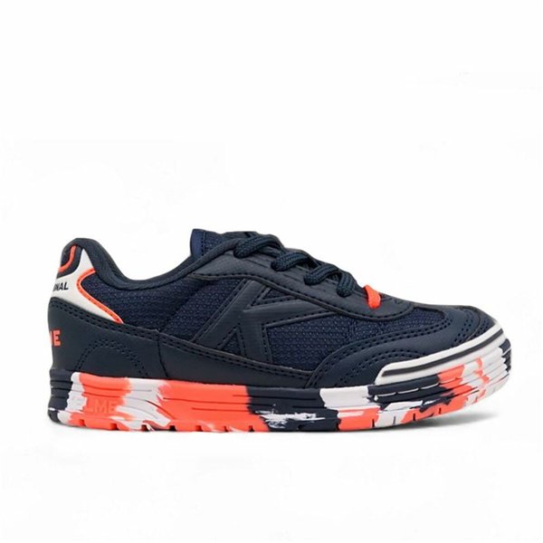 Sports Shoes for Kids Kelme Trueno Lace Infantil Navy Blue