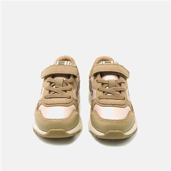 Sports Shoes for Kids Mustang Mustang 2025 V Attitude Infantil Light brown